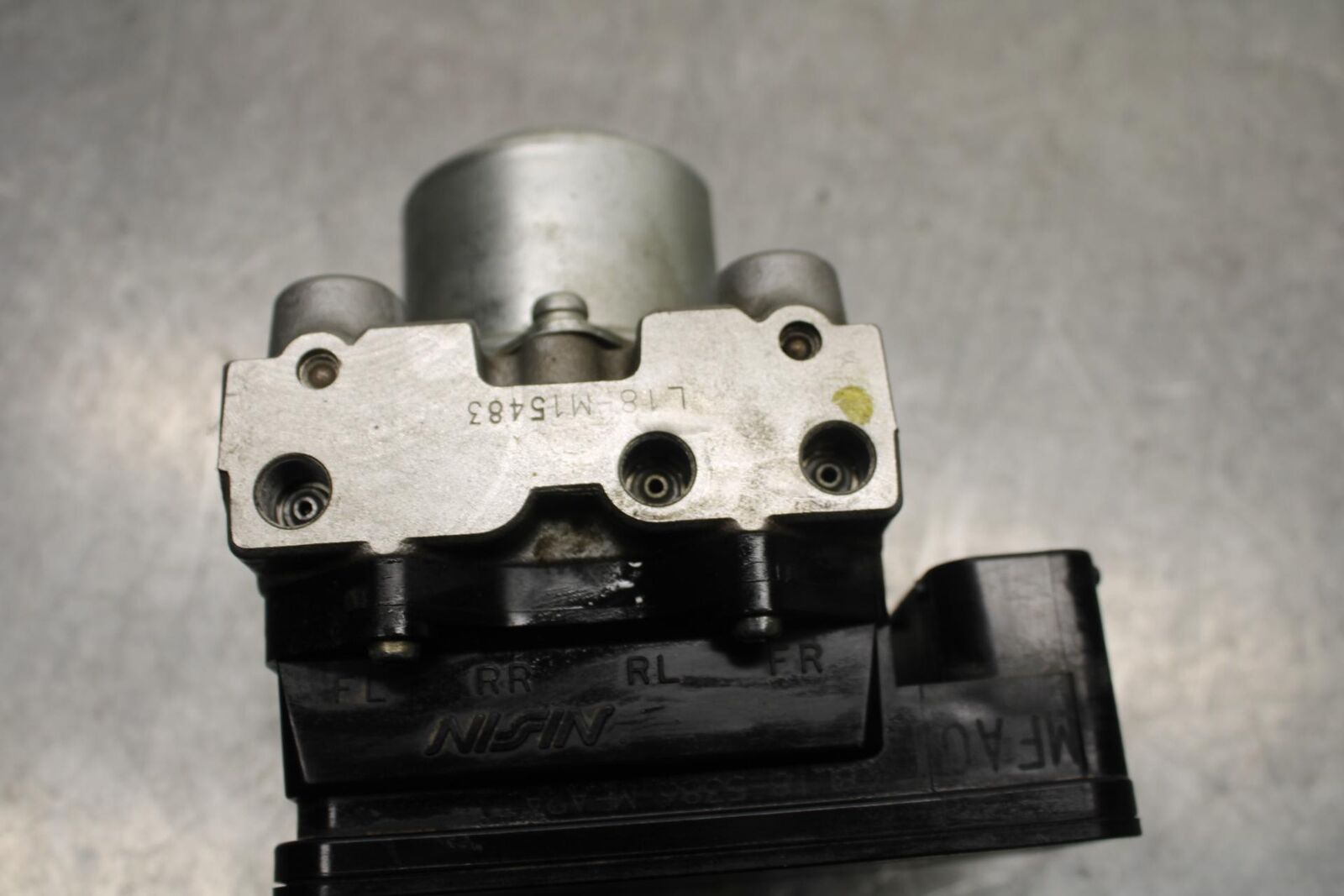 2008 Honda CBF1000 ABS PUMP UNIT MODULE BB641