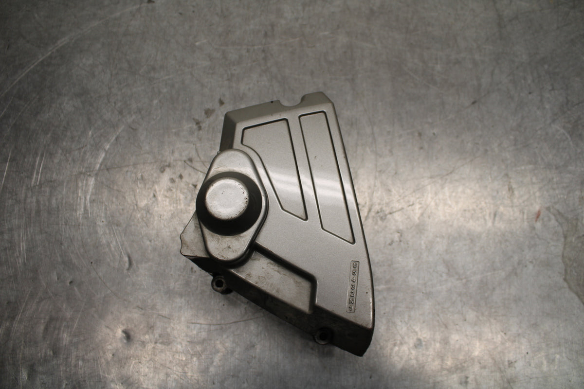 03 SUZUKI SV650S ENGINE SPROCKET COVER BB130