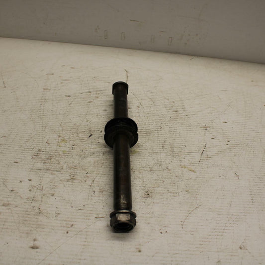 07 YAMAHA YZF R6 2c0 REAR AXLE BACK WHEEL RIM  BOLT AXEL 2C0-25381-10-00 BB297