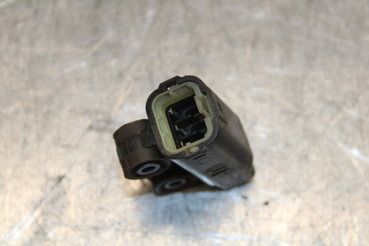 14-15 YAMAHA V STAR 1300 XVS1300CT TOURER TIP OVER BANK ANGLE CRASH SENSOR BB722