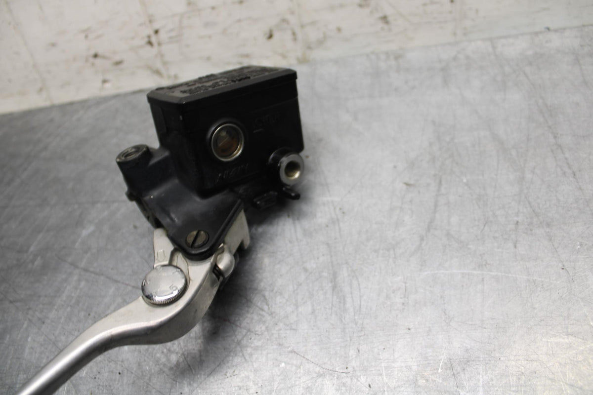 03-06 KAWASAKI Z1000 FRONT BRAKE MASTER CYLINDER BB487
