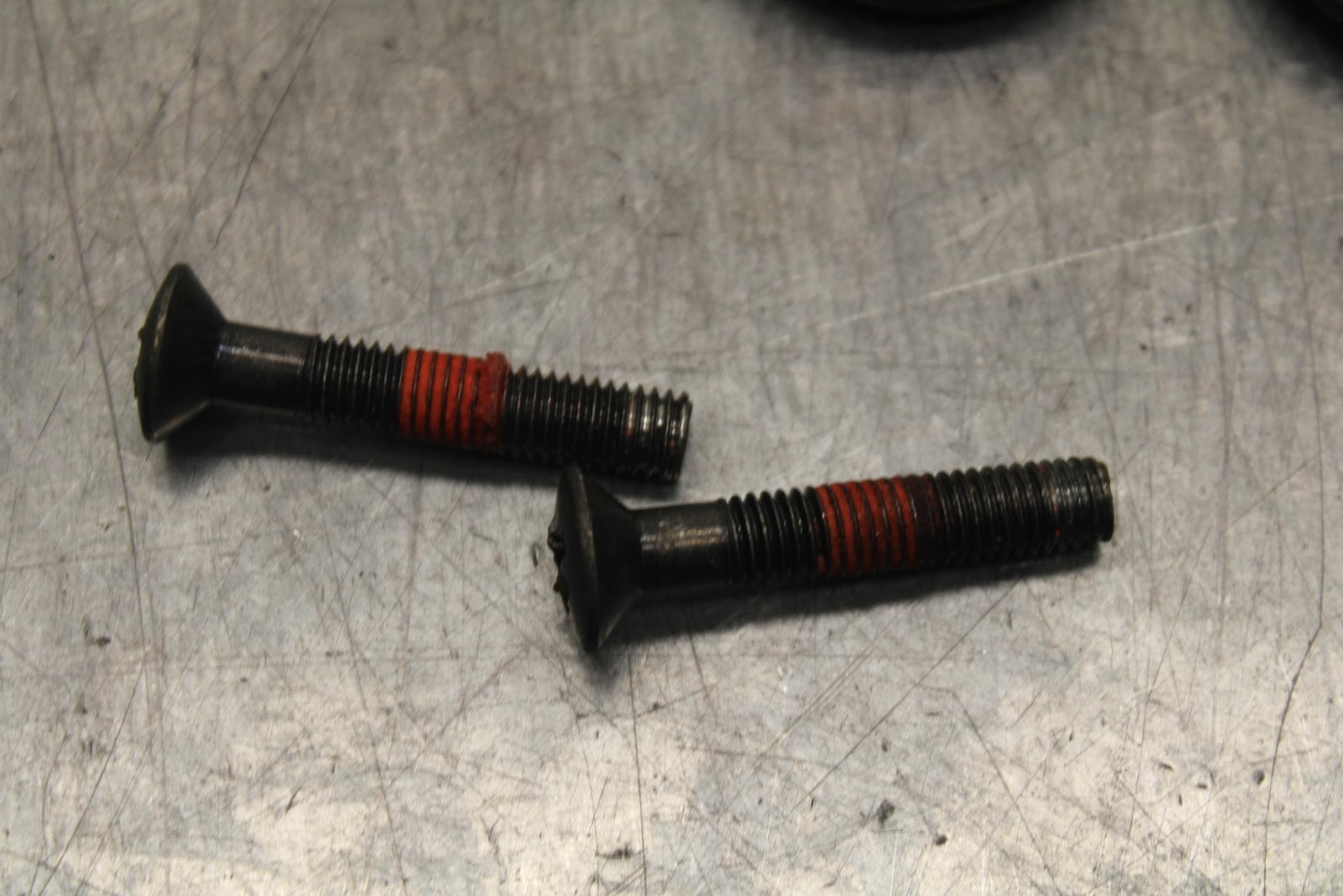 2009 Kawasaki Ninja 250R EX250J HANDLEBAR END CAPS WEIGHTS  BB87