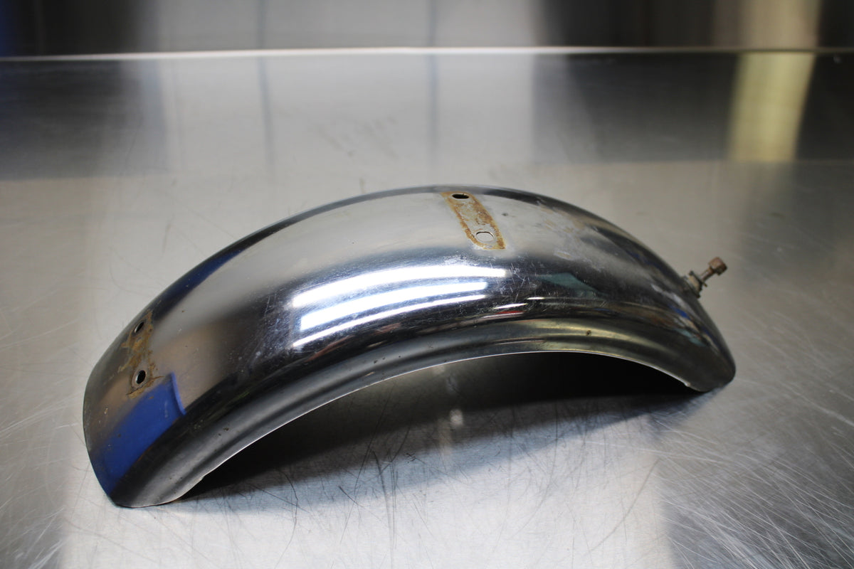 82 HONDA CT70 TRAIL REAR BACK FENDER COWL FAIRING BB138