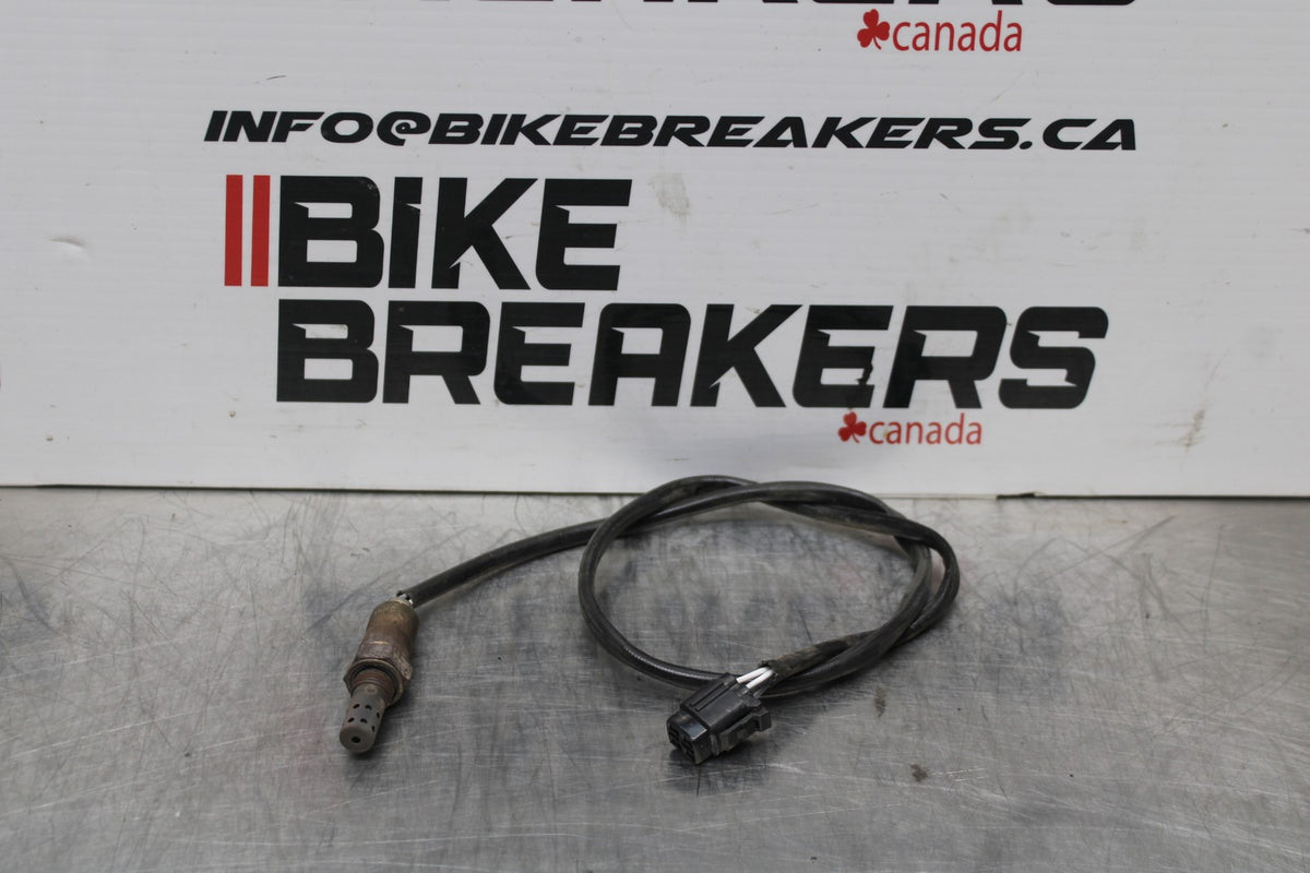 08-10 SUZUKI GSXR 600 OXYGEN O2 EXHAUST GAS LAMBDA SENSOR BB765