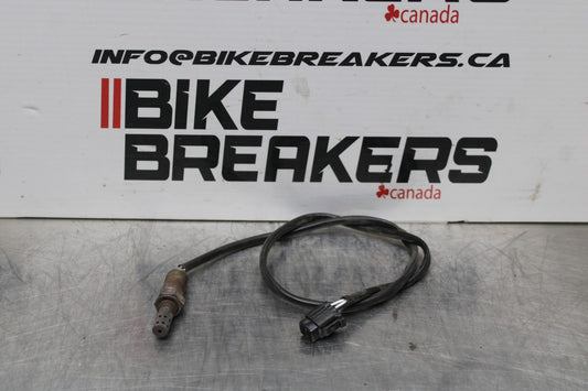 08-10 SUZUKI GSXR 600 OXYGEN O2 EXHAUST GAS LAMBDA SENSOR BB765