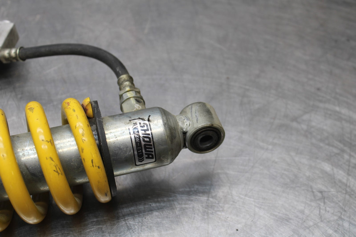 01-06 HONDA CBR600F4I REAR BACK SHOCK ABSORBER SUSPENSION BB185