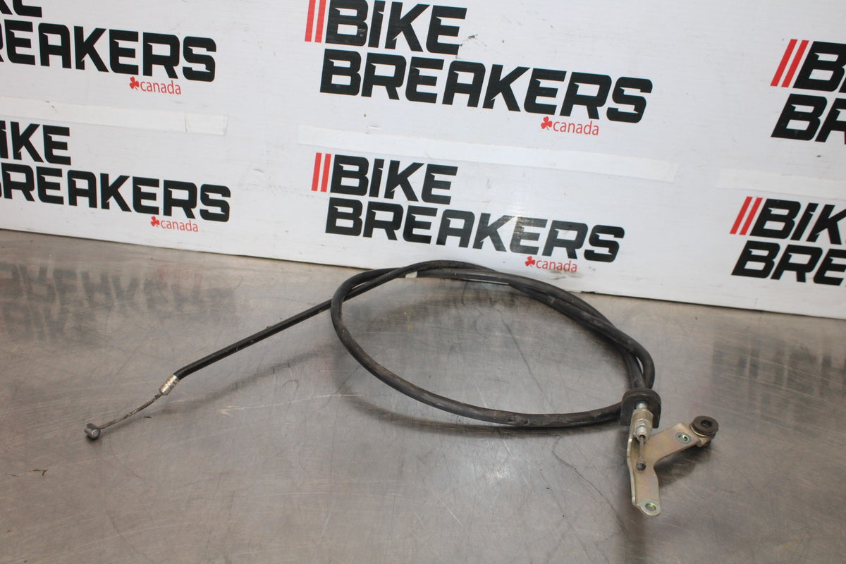 95 HONDA SHADOW 1100 CLUTCH CABLE LINE BB885