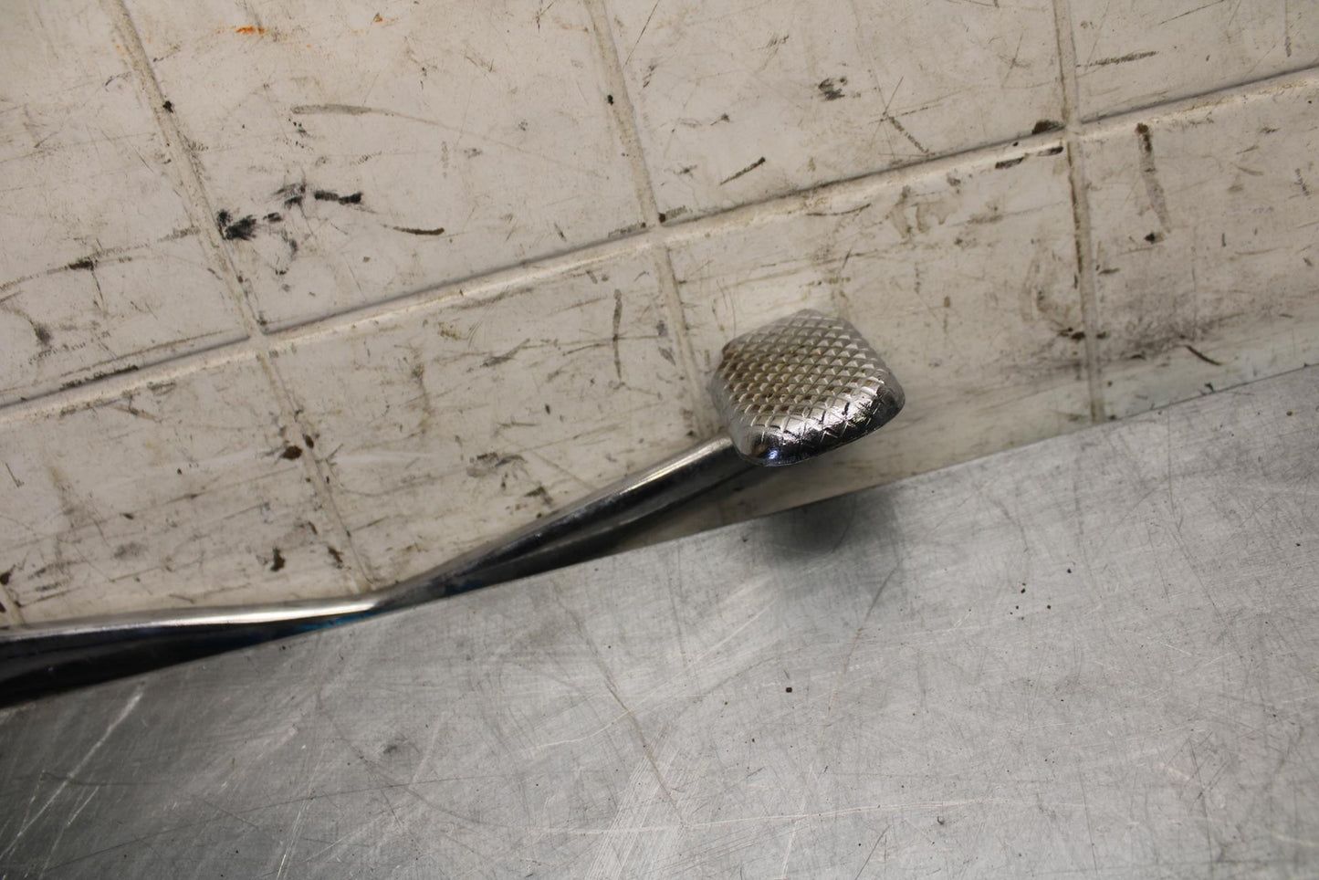 1979 Yamaha XS1100S Special RIGHT REARSET BRAKE FOOT PEDAL BB510