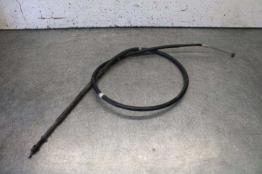 09-14 YAMAHA YZF R1 CLUTCH CABLE LINE BB696
