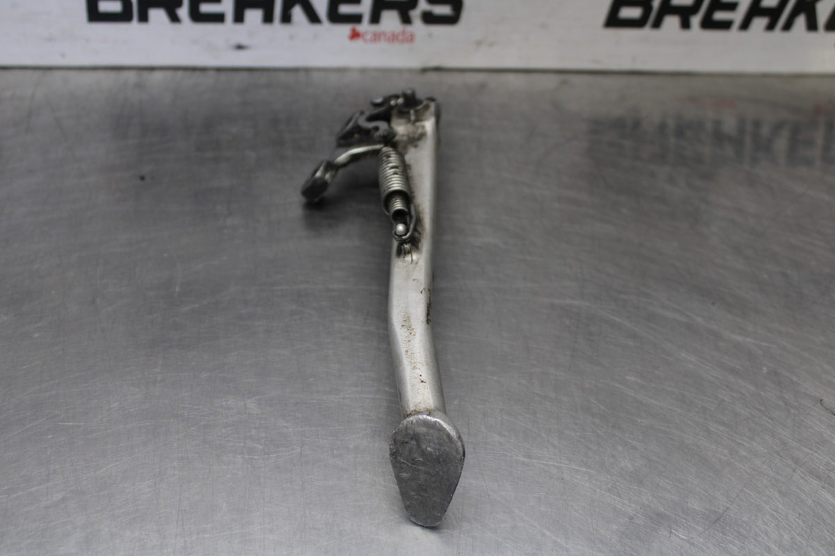 08 DUCATI 1199 PANIGALE KICKSTAND SIDE KICK STAND BB943