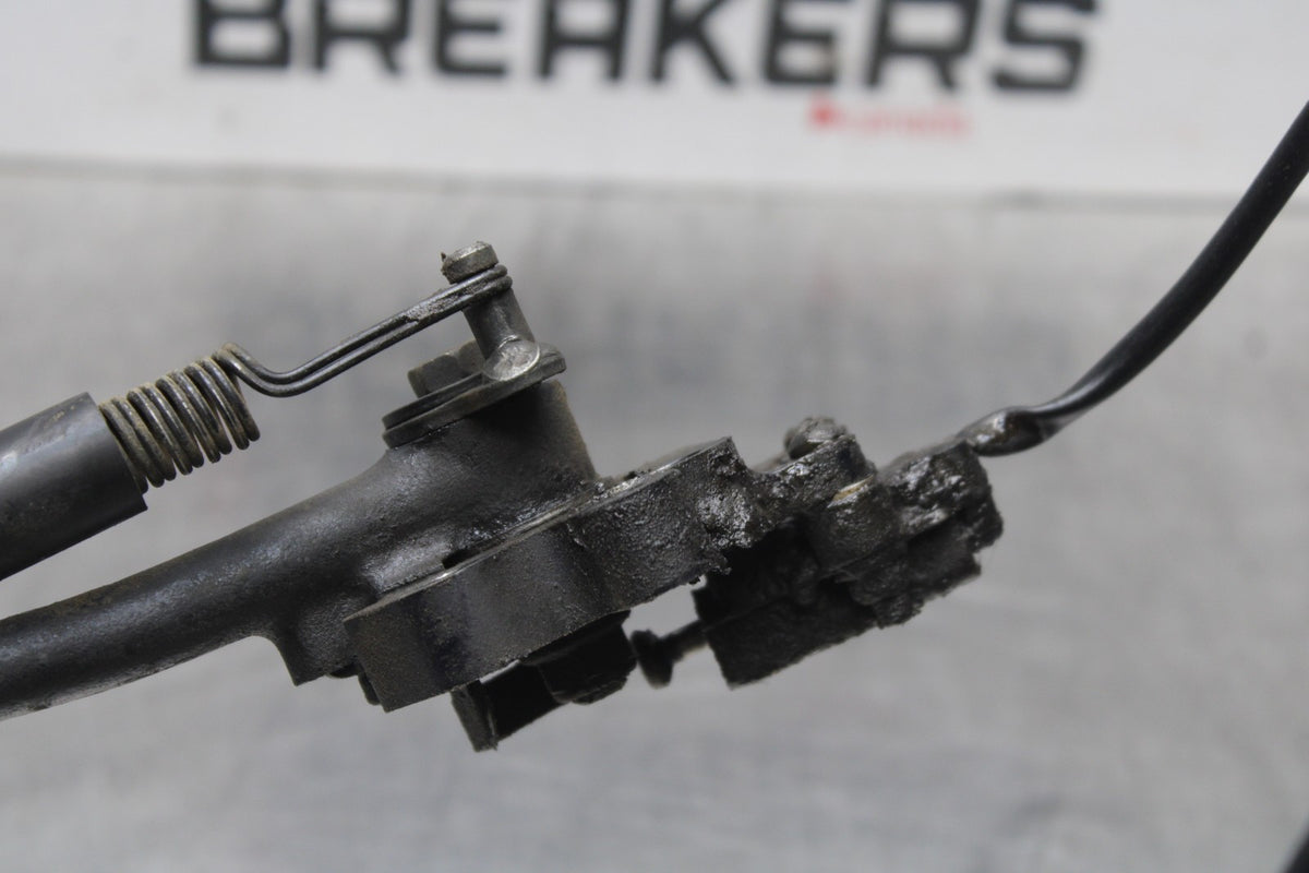 08-09 YAMAHA YZF R6S KICKSTAND SIDE KICK STAND BB796