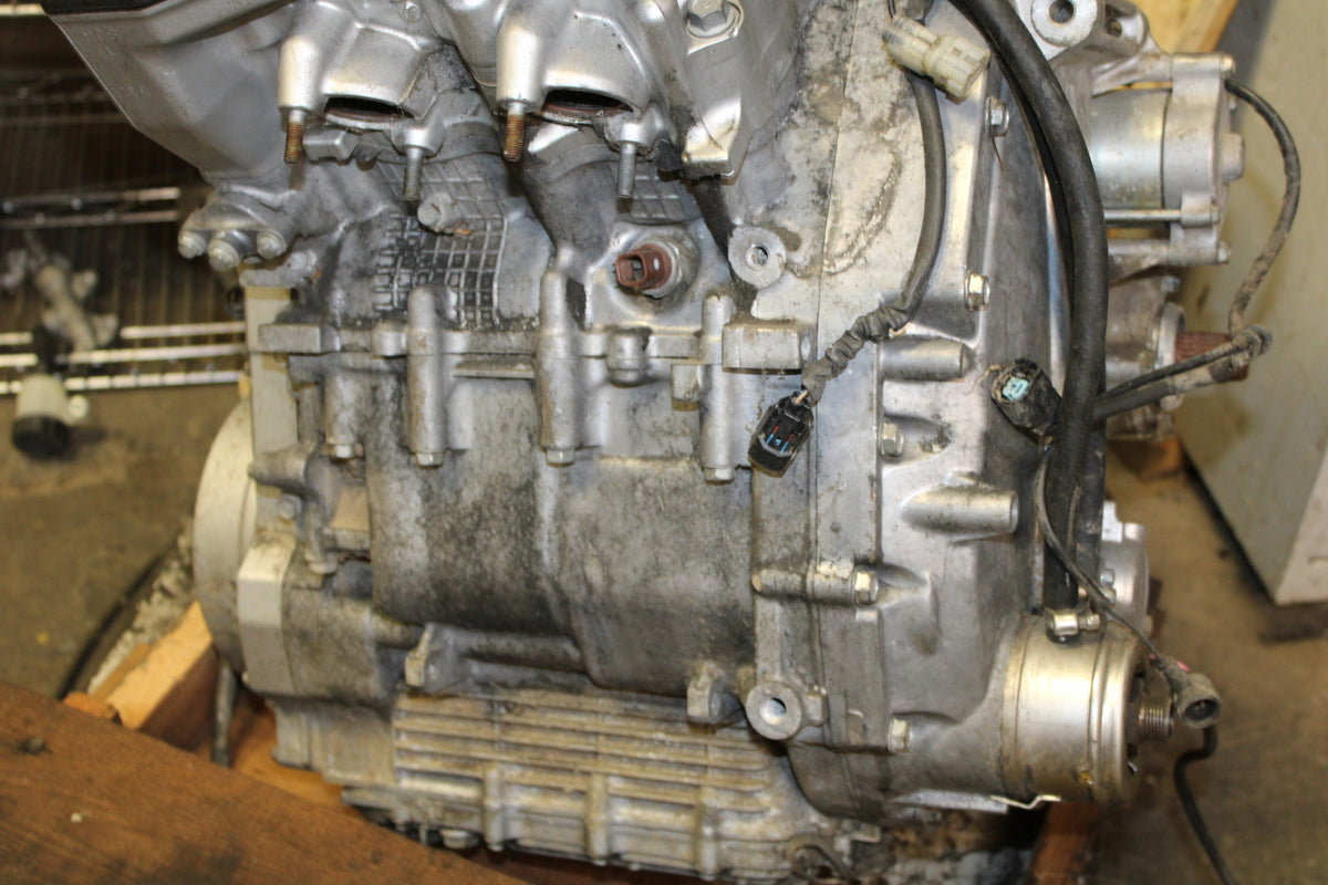 04-12 HONDA ST1300A ENGINE MOTOR BB49