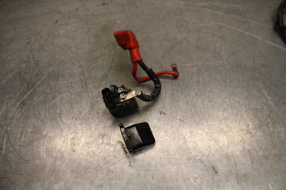 14 HONDA CTX1300A ENGINE STARTER RELAY STARTING MOTOR SWITCH BB732