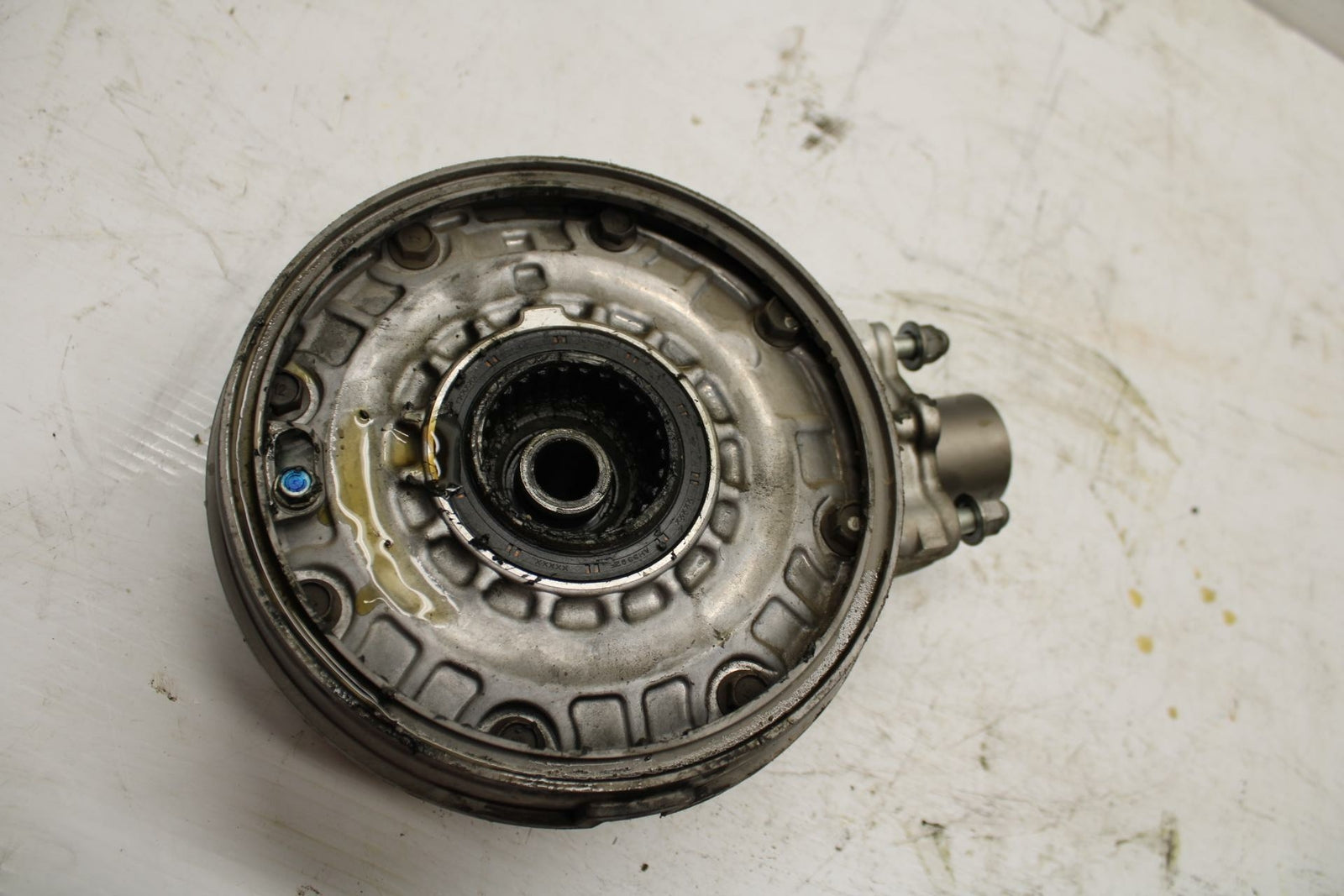 05-07 HONDA VTX1800F2 FINAL DRIVE GEAR DIFFERENTIAL BB351