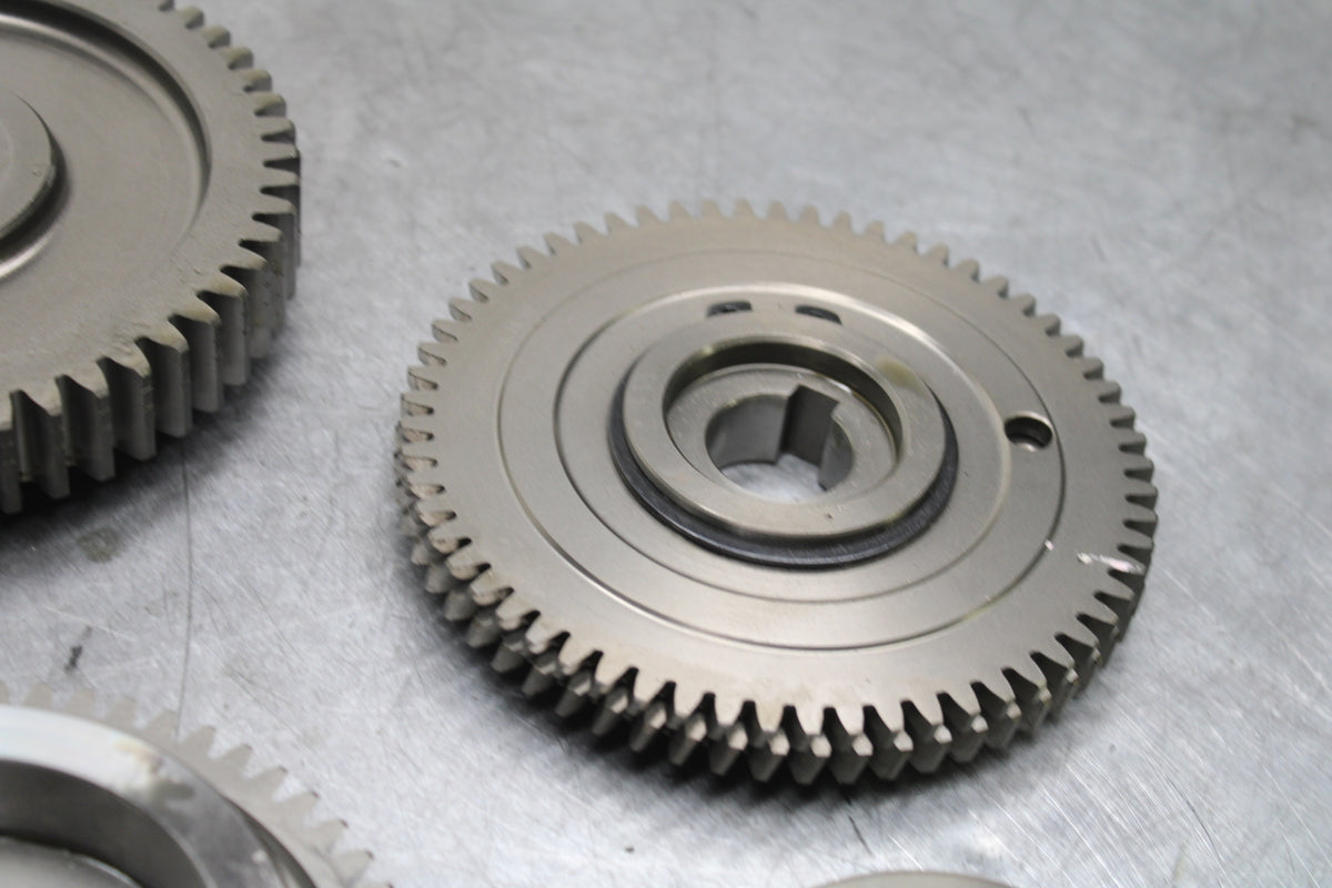 22-24 INDIAN CHIEF BOBBER DARK HORSE ENGINE MOTOR GEAR  BB717