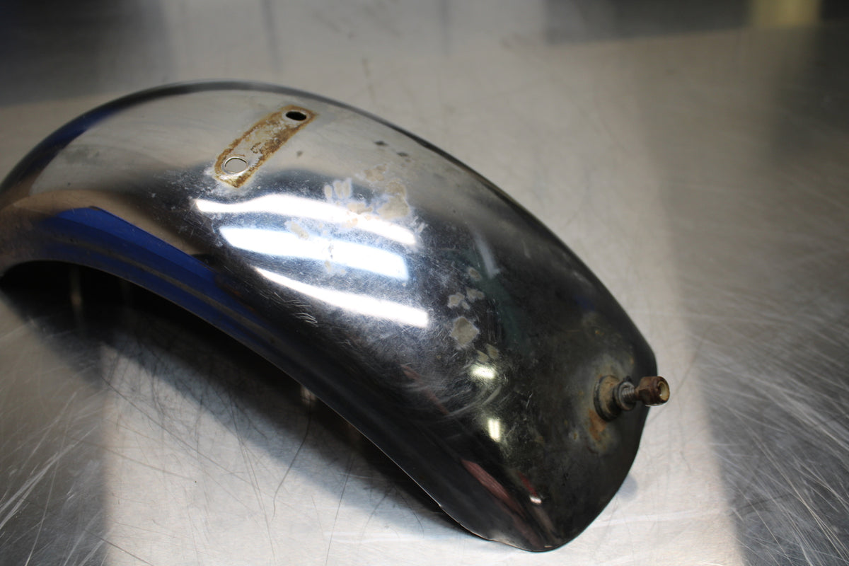 82 HONDA CT70 TRAIL REAR BACK FENDER COWL FAIRING BB138