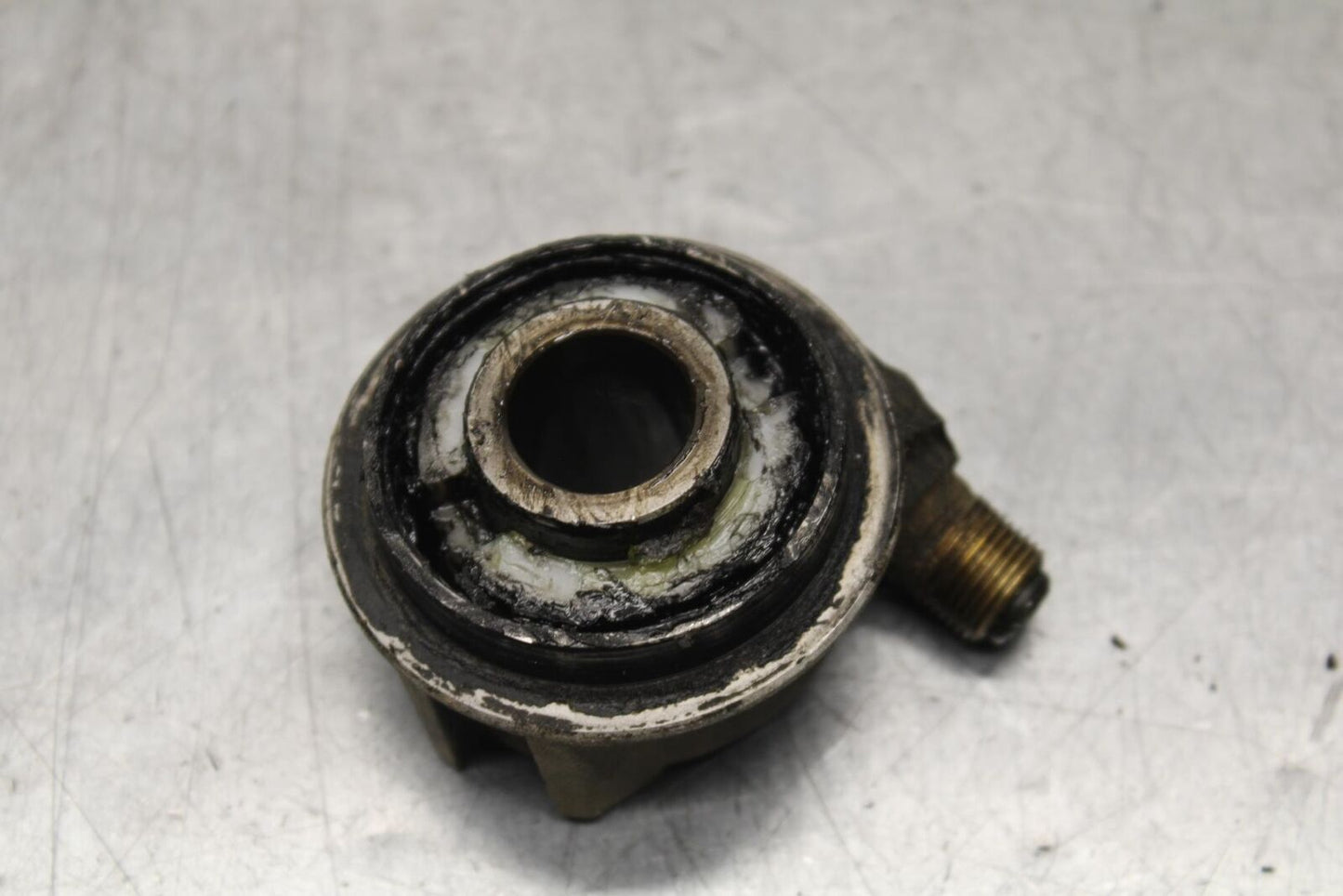 1998 Yamaha Vmax 1200 VMX1200 SPEED DRIVE GEAR HUB with CABLE BB620