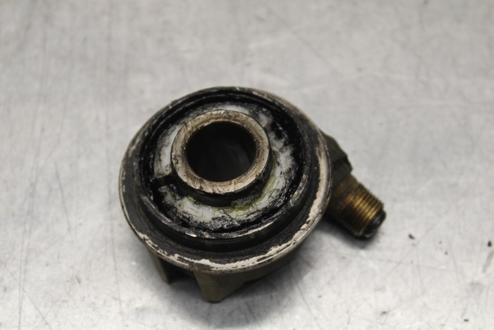 1998 Yamaha Vmax 1200 VMX1200 SPEED DRIVE GEAR HUB with CABLE BB620