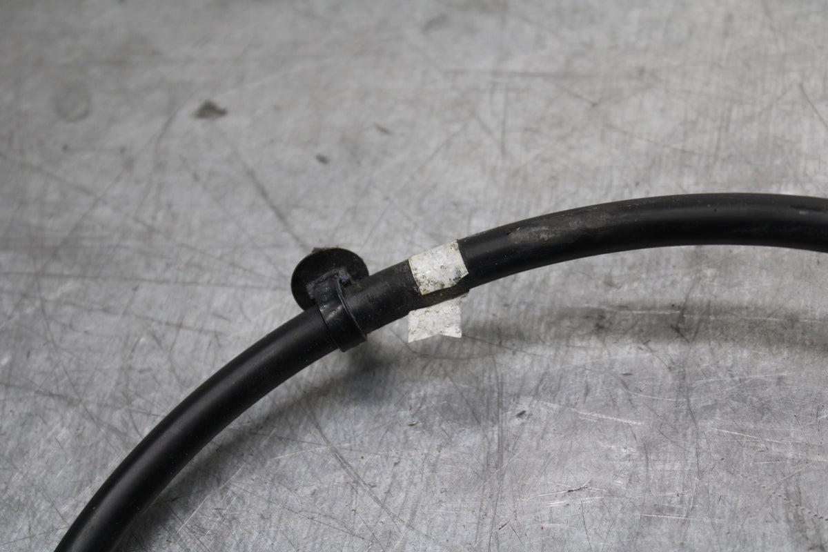 08-10 SUZUKI GSXR 600 CLUTCH CABLE LINE BB753