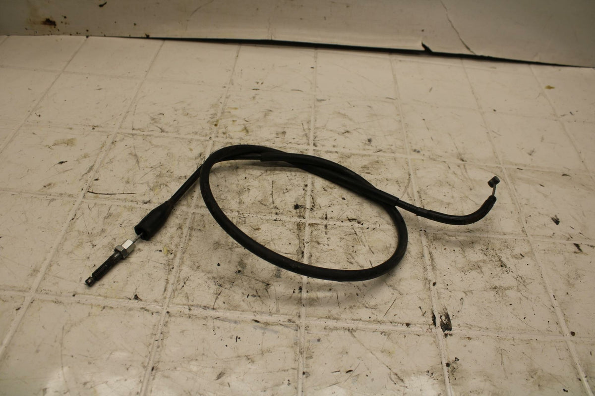 93 SUZUKI KATANA 600 GSX600F CLUTCH CABLE LINE BB400