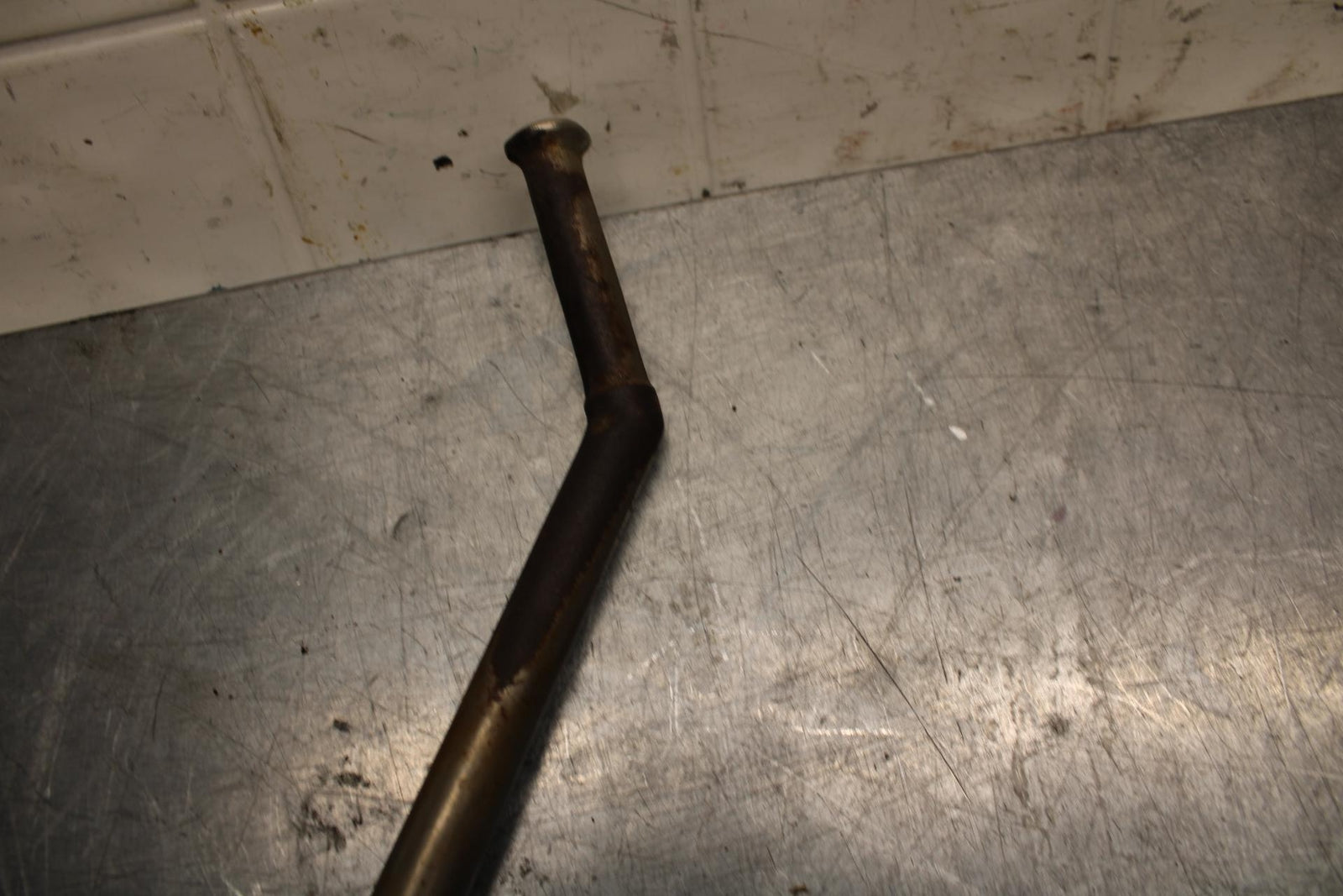 75 SUZUKI GT 550 KICKSTART   BB72