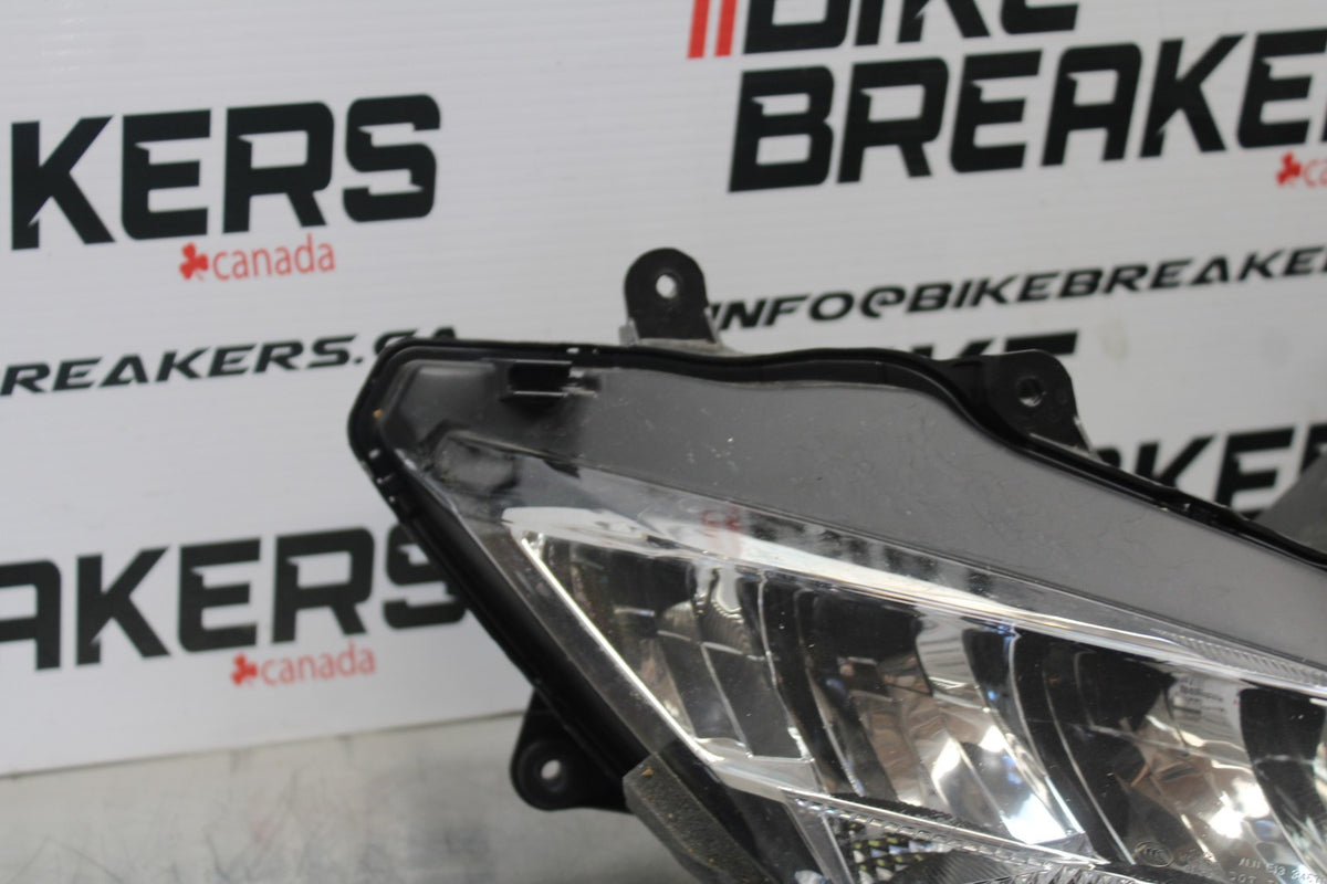 24-25 KAWASAKI NINJA ZX4R FRONT HEADLIGHT HEAD LIGHT LAMP BB610
