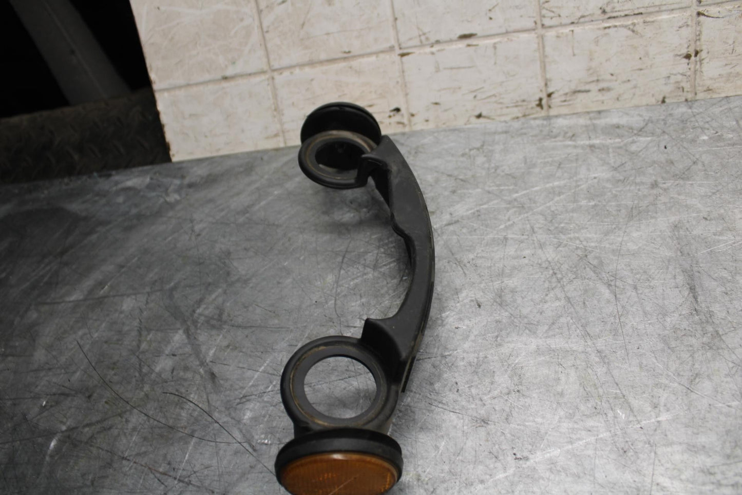 1982 Suzuki GS450L FRONT FORK COVER TRIM BB52