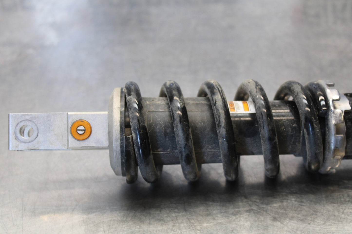 22-25 YAMAHA YZF R7 REAR BACK SHOCK ABSORBER SUSPENSION BB176