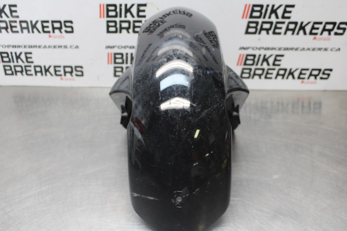 08-10 SUZUKI GSXR 600 FRONT WHEEL FENDER COWL FAIRING BB00-B
