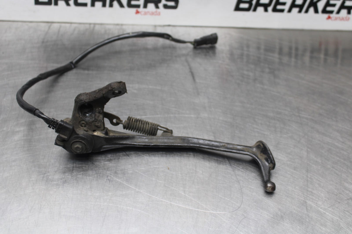 02 DUCATI MONSTER 620 KICKSTAND SIDE KICK STAND BB851
