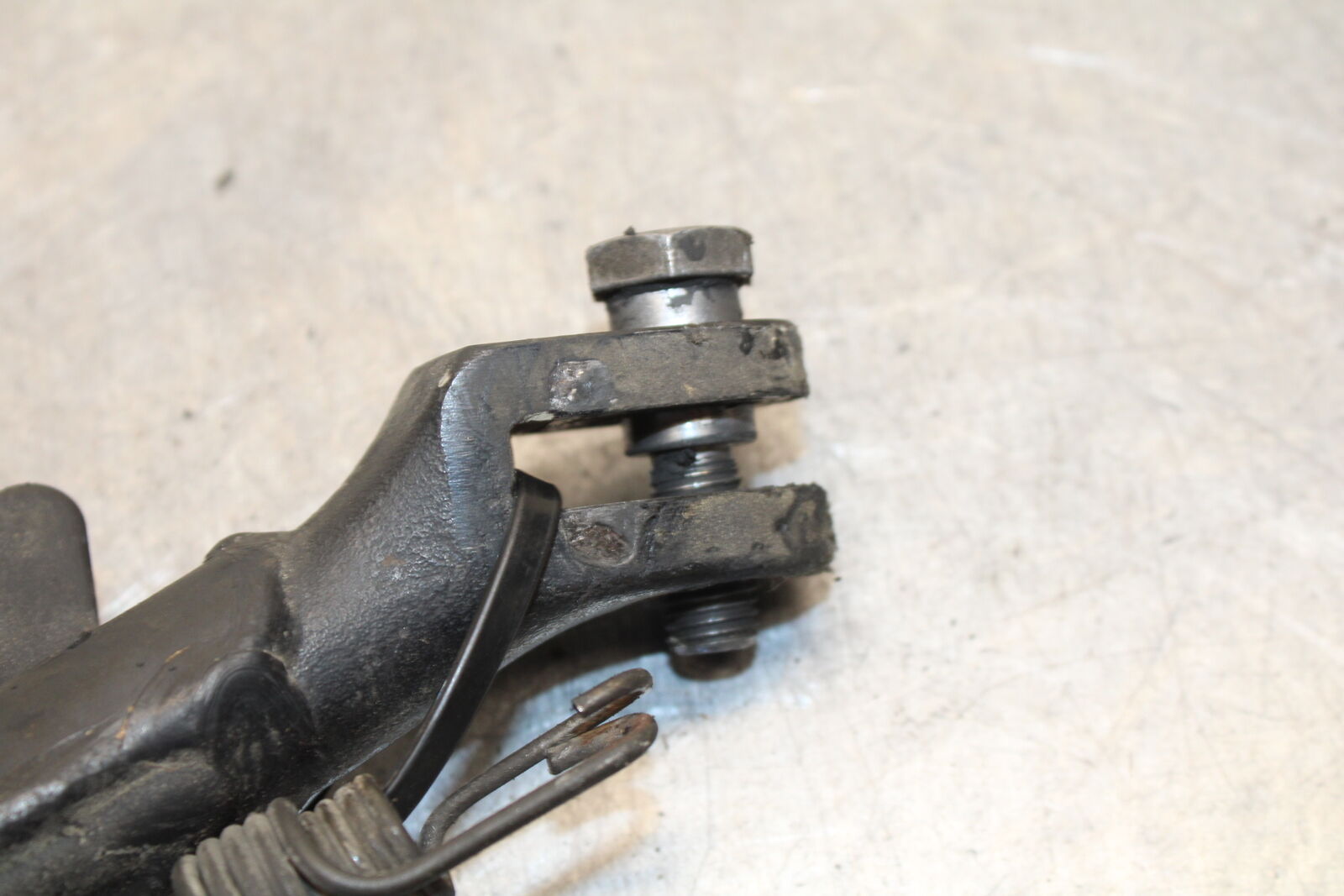 04-05 SUZUKI GSXR600 KICKSTAND SIDE KICK STAND 42310-40F10 BB658