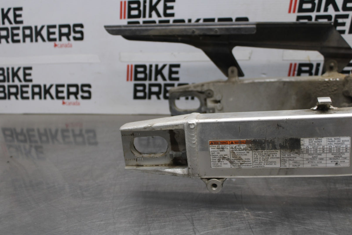 97-00 SUZUKI GSXR600 SRAD REAR SWINGARM BACK SUSPENSION SWING ARM BB921