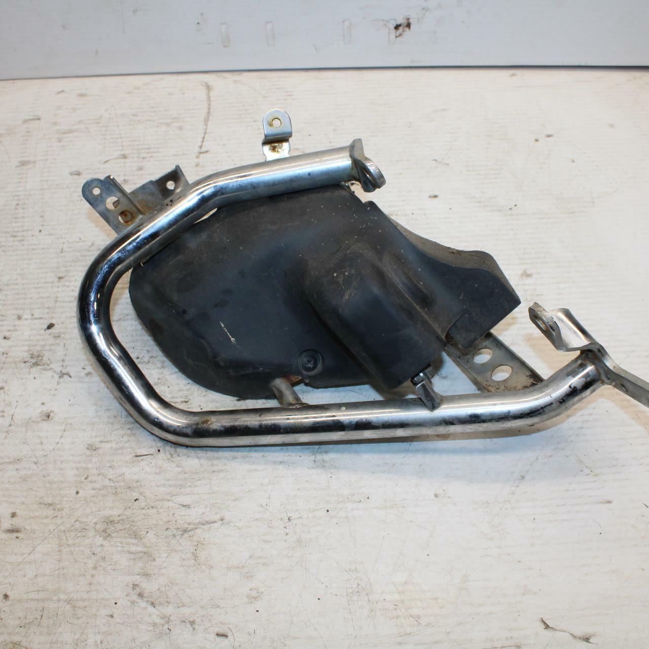 07-08 YAMAHA V STAR 1300 ENGINE MOTOR BAR CRASH BB303