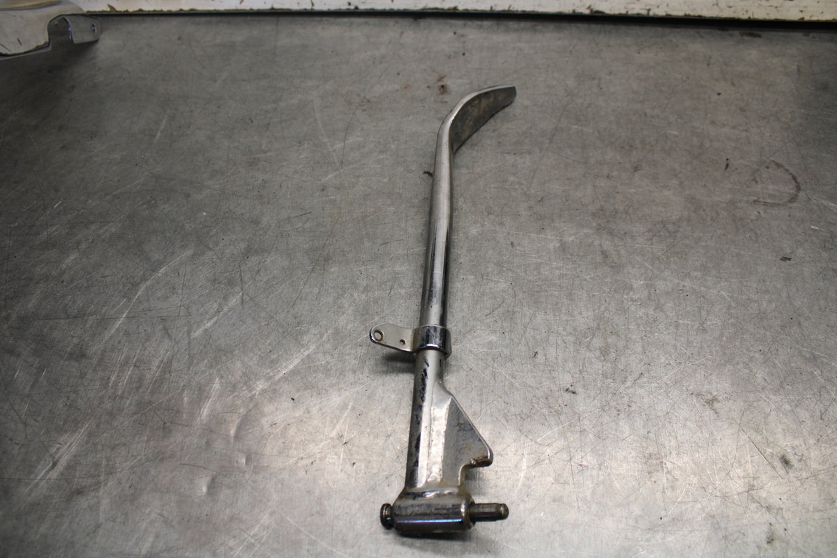 04-16 HARLEY-DAVIDSON SPORTSTER 883 KICKSTAND SIDE KICK STAND BB680