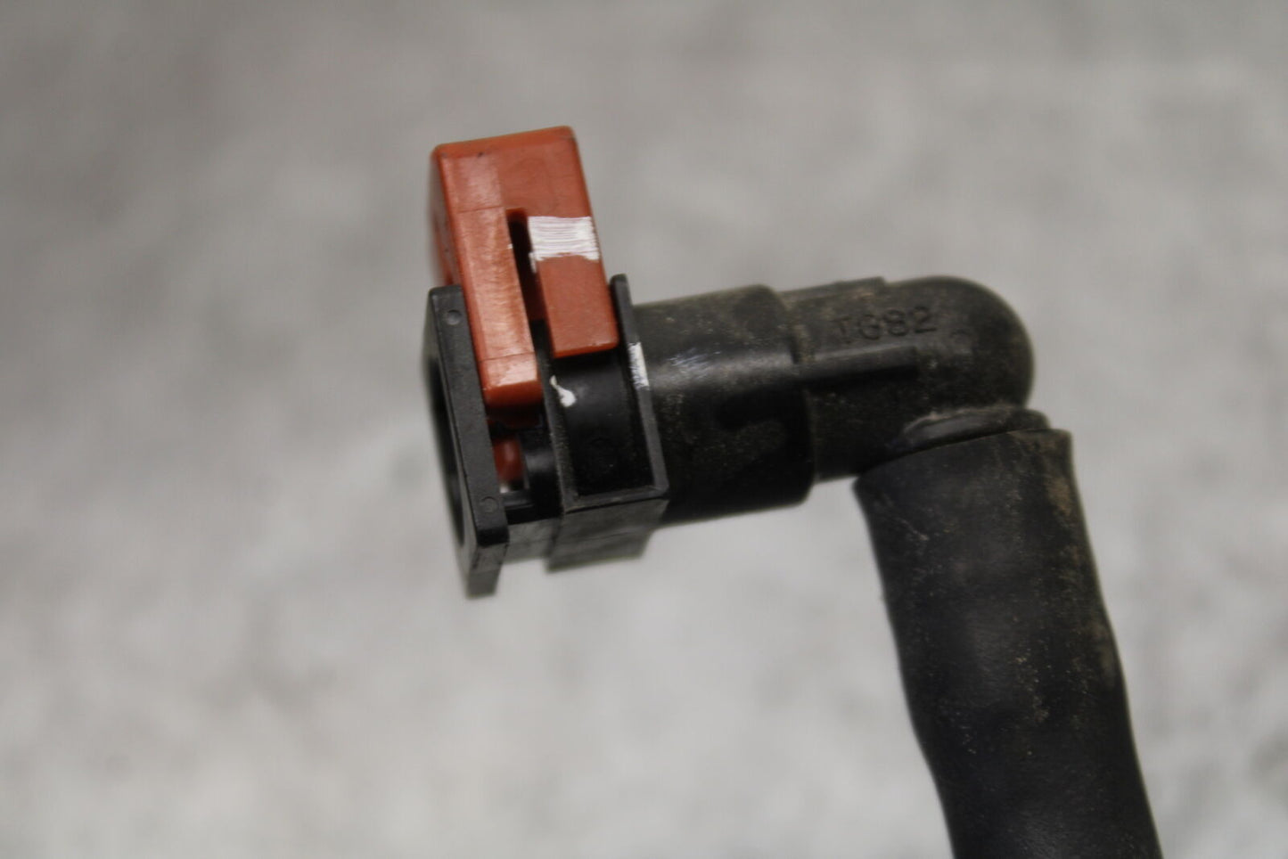 18-23 KAWASAKI NINJA 400 FUEL HOSE GAS LINE TUBE PIPE BB660