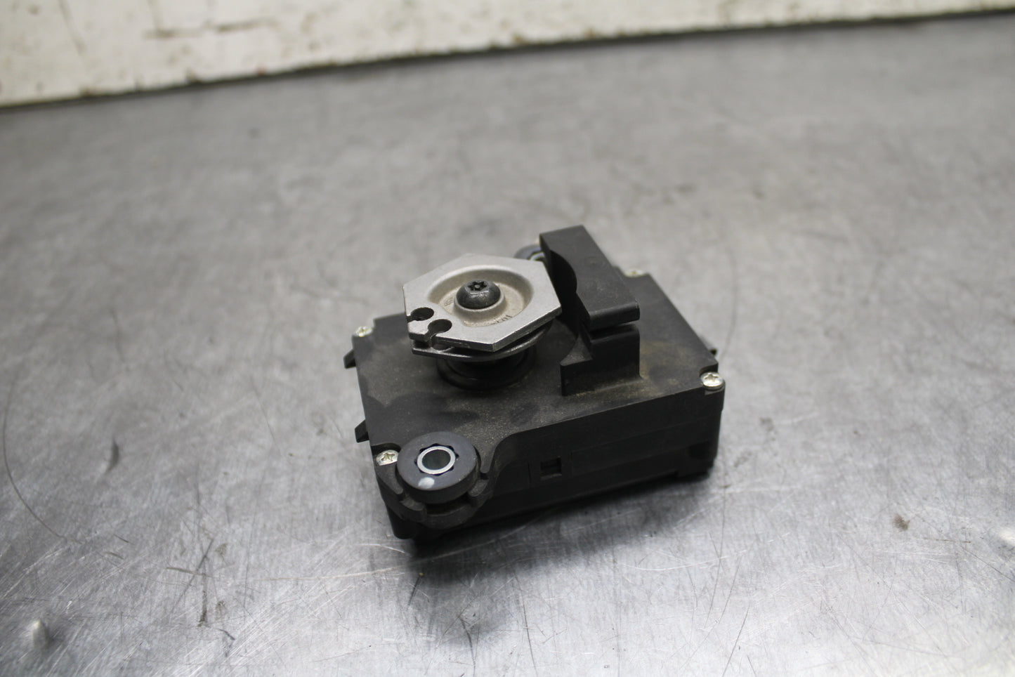 09-12 KAWASAKI NINJA ZX6R EXHAUST VALVE SERVO MOTOR BB110