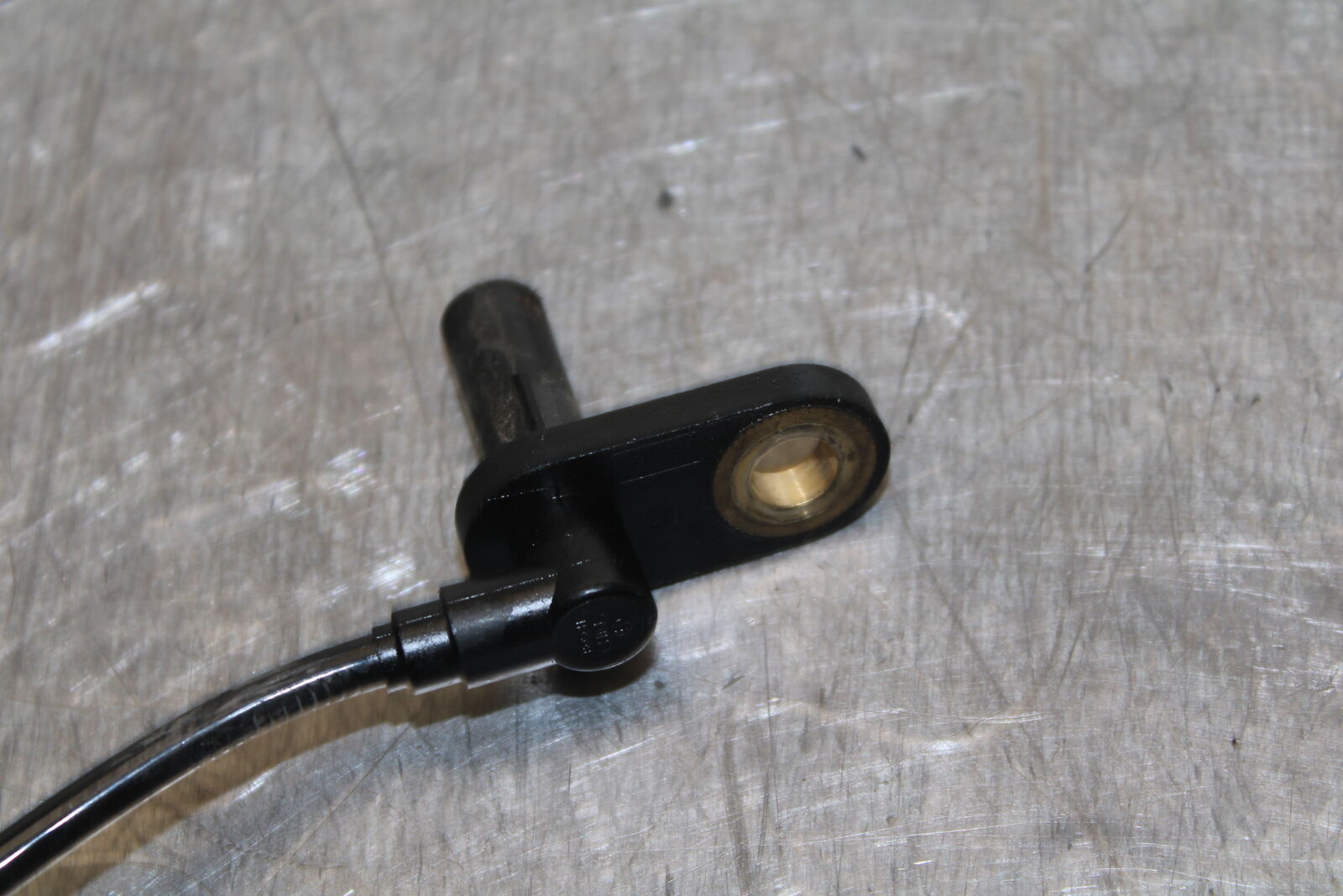 19-23 KAWASAKI NINJA ZX6R REAR ABS BRAKE SENSOR BB701