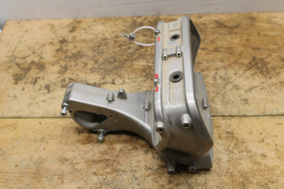 04-07 DUCATI ST3 UPPER FAIRING MIRROR GAUGES STAY BRACKET BB347