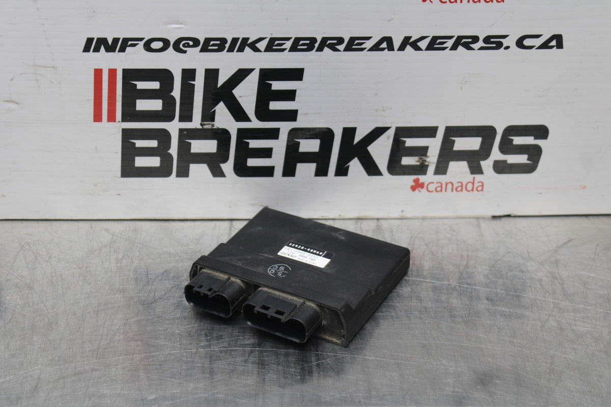 15 SUZUKI GW250F ECU COMPUTER CONTROLLER UNIT BLACK BOX ECM CDI  BB789