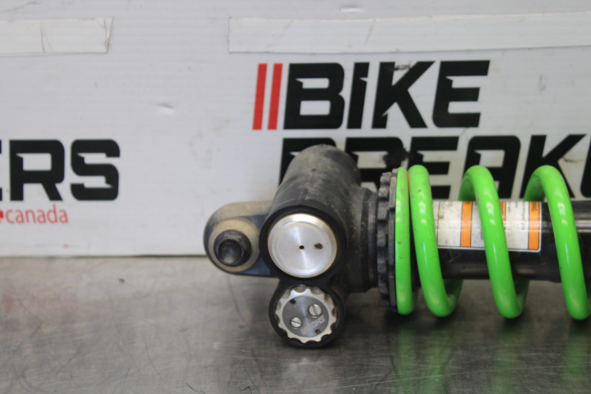 23-26 KAWASAKI NINJA ZX4RR REAR BACK SHOCK ABSORBER SUSPENSION BB898