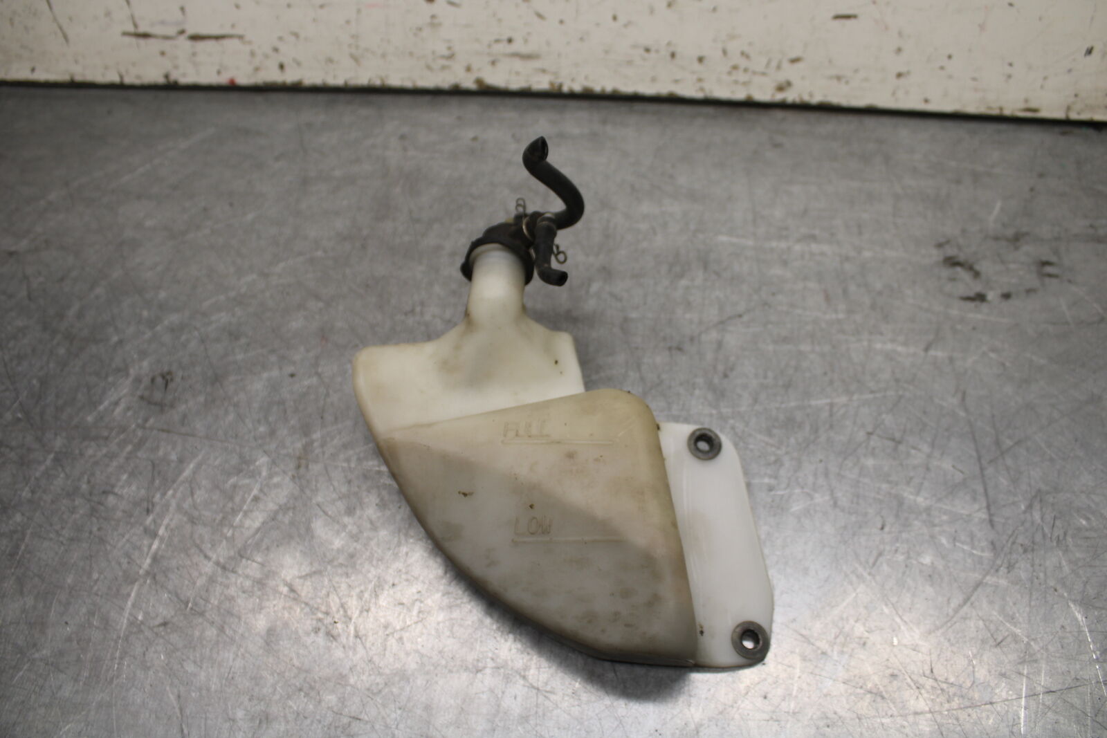 06 YAMAHA YZF R6 COOLANT WATER TANK RESERVOIR BOTTLE BB716
