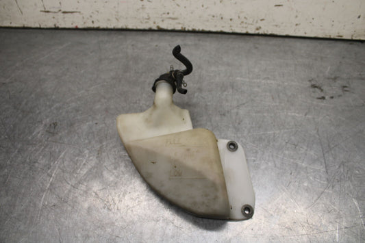 06 YAMAHA YZF R6 COOLANT WATER TANK RESERVOIR BOTTLE BB716