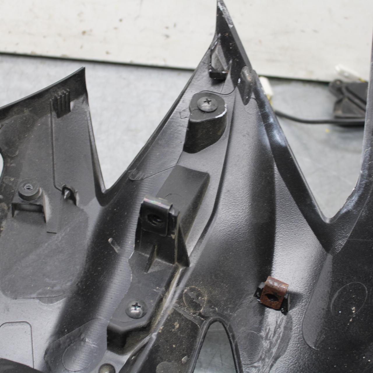 21 KAWASAKI NINJA ZX6R RIGHT LOWER MID UPPER SIDE FAIRING COWL  BB647