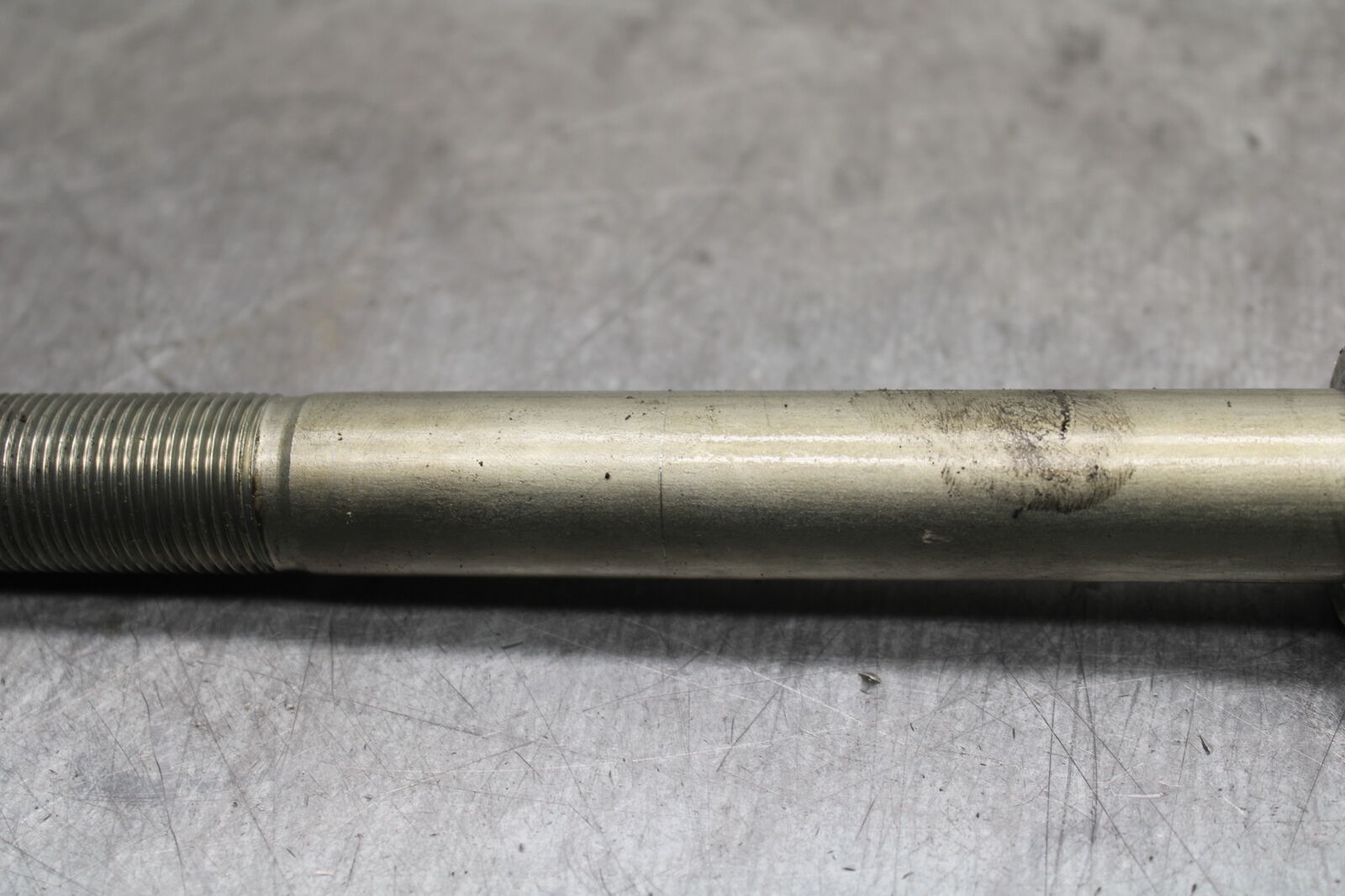 18-24 KAWASAKI NINJA 650 FRONT WHEEL RIM AXLE PIVOT BOLT BB725