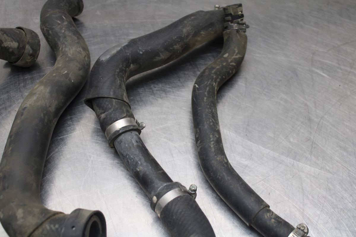 03-05 YAMAHA YZF R6  RADIATOR HOSES ENGINE COOLANT WATER PIPES HOSE KIT BB793
