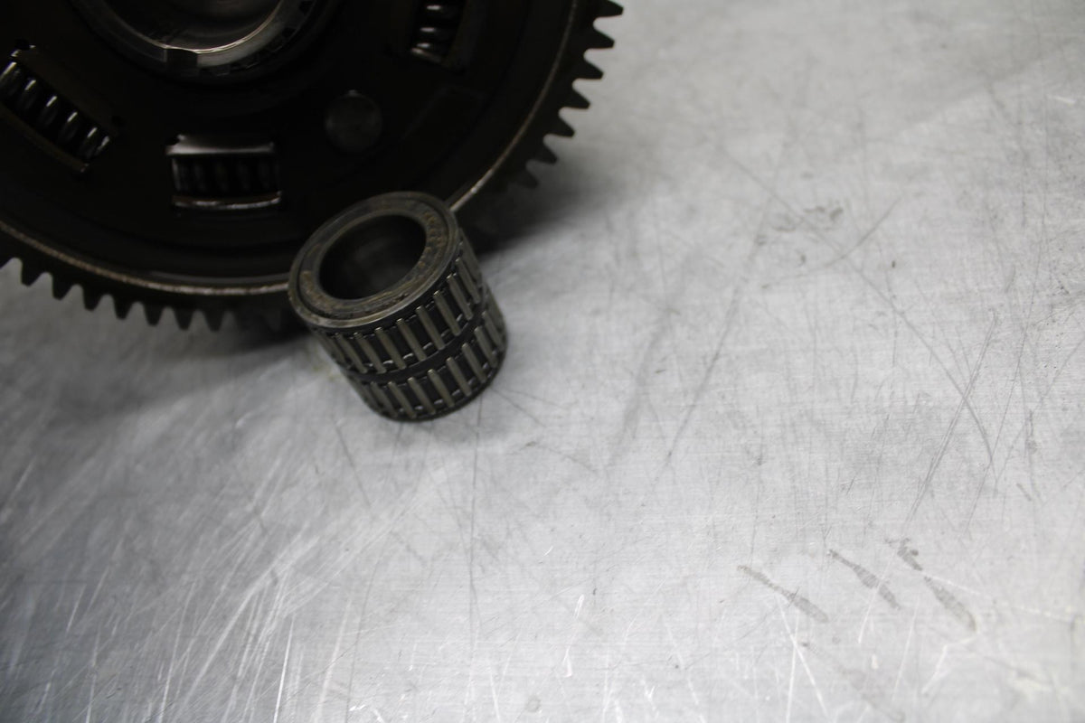 91-92 SUZUKI GSXR750 M  COMPLETE CLUTCH W PLATES BASKET HUB BB493