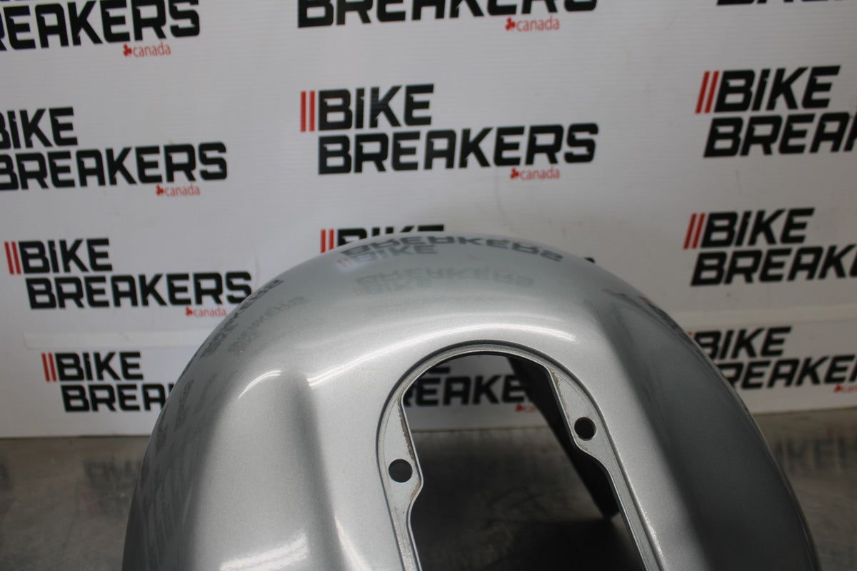 00-05 KAWASAKI NINJA ZX12R OEM GAS TANK FUEL CELL COVER FAIRING COWL BB892
