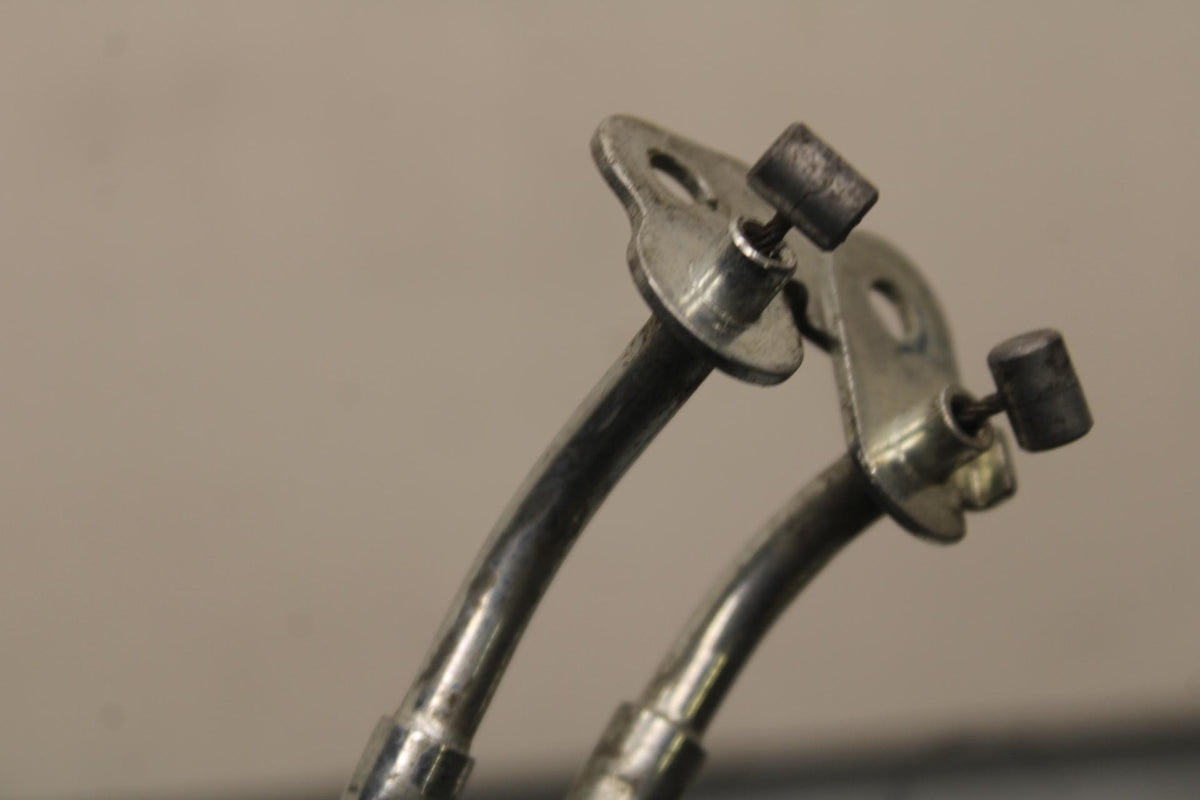2007 Yamaha YZF R1 THROTTLE CABLES LINES 4C8-26302-00-00 BB83