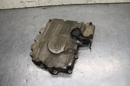 96-07 YAMAHA YZF600R ENGINE MOTOR BOTTOM OIL PAN COVER BB746