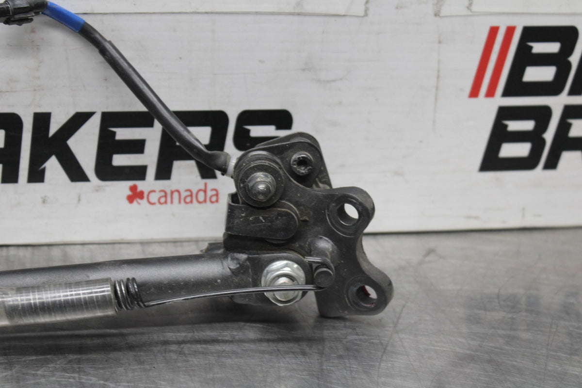 24-25 KAWASAKI NINJA ZX6R KICKSTAND SIDE KICK STAND BB939